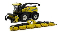 MARGE MODELS - Ensileuse limitée à 1000 pièces - NEW HOLLAND FR780 60eme Anni...