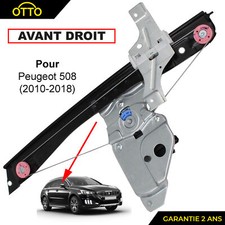 Mecanisme de Leve Vitre