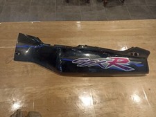 Carénage Arrière Gauche