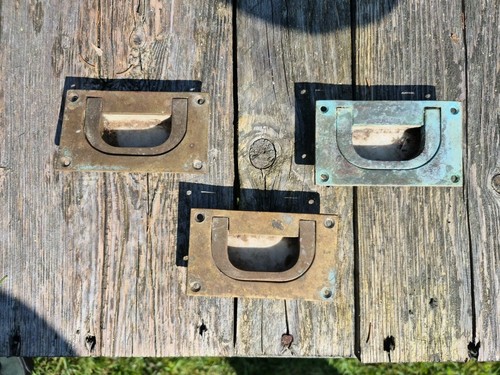 Lot poignée bateau - lot, 3