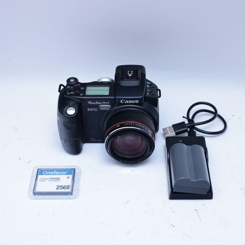 Canon powershot pro1 0mp - canon, 8.0mp