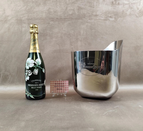 Seau champagne - à,