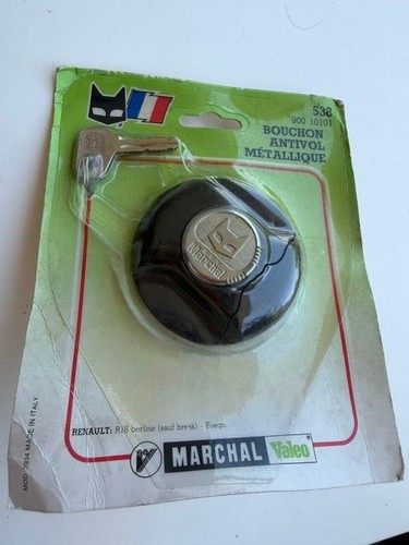 Bouchon antivol essence sev - bouchon,