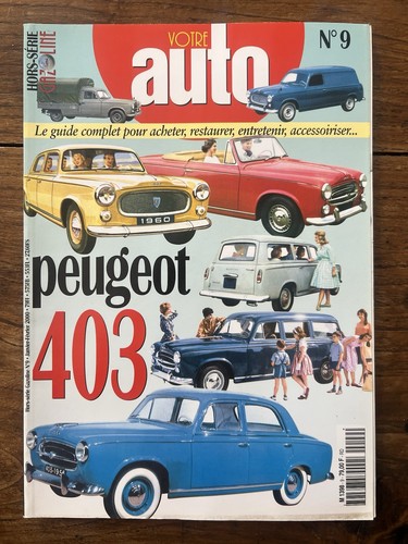 Votre auto hors série 9 - hors,