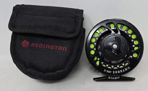 Orvis hydros fly reel 5wt - ii, 3-5wt