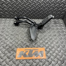 Pédale Arrière Repose-Pieds Droit Et Support KTM DUKE 390 2017-2023