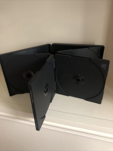 Boîtier de rangement - 💿,