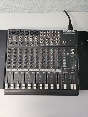 Mackie micro series 1402 vlz - micro,