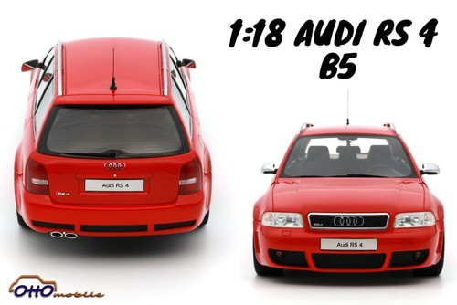 Miniature neuve audi rs4 - rs4, b5