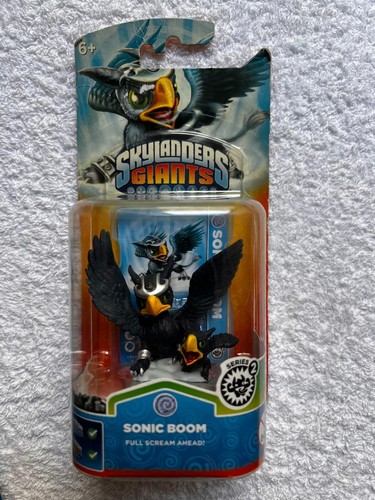 Skylanders giants sonic boom - giants,