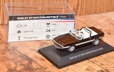 FORD MUSTANG SHELBY GT 500