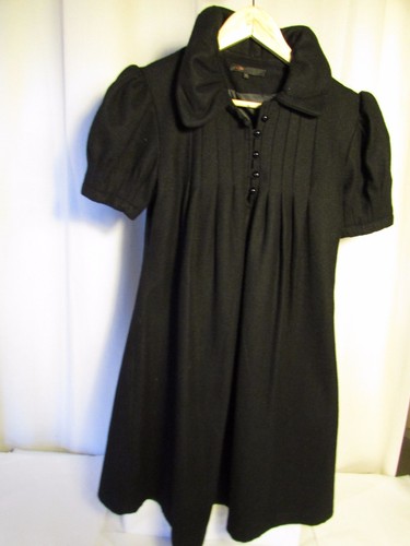 Robe maje noire taille s - ,