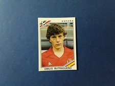 Panini Football Mexico 86