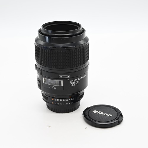 Nikon nikkor 105mm - 105mm, f2.8