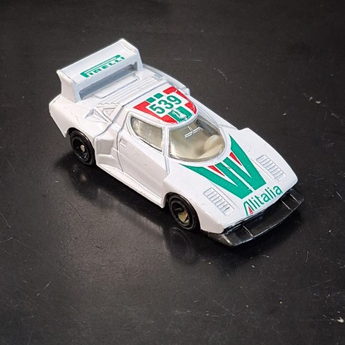 Vintage diecast lancia - vintage, stratos