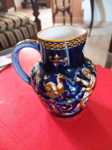Pichet pot lait ou cremier - -pichet,