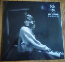Mylène Farmer 86/95 Vinyl