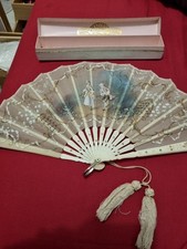 EVENTAIL ANCIEN XIX A