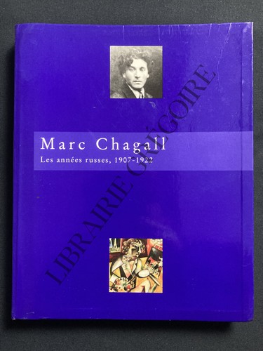 Marc chagall les - marc, russes