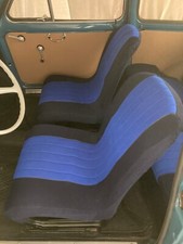 Seat covers Fiat 500 Bianchina Autobianchi 112 Mini 850 600 126 liners