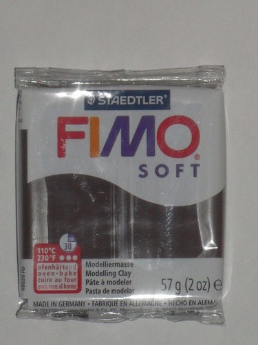 Pain pâte fimo soft - pain,