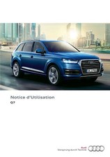 Audi Q7 2015-2019 + navigation