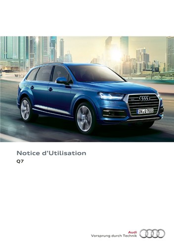 Audi 2015 2019 navigation - 2015-2019,