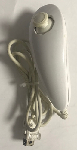 Nunchuk blanc officiel - blanc,