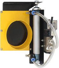Trappe Guillotine Pneumatique