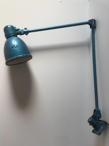 Ancienne lampe articulée 2 - ,