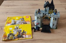 Château Lego / Lego 6074 / quasi complet / Legoland 6074 / 1986