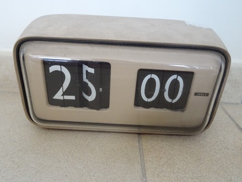 Ancienne pendule solari - pendule,
