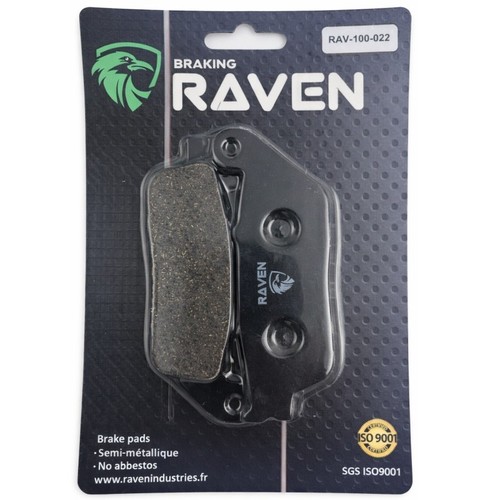 Plaquettes frein avant - de, pour