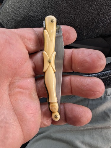 Laguiole couteau pliant - , de