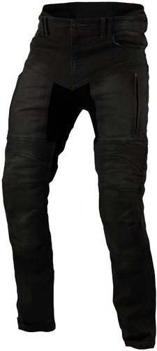 Jeans moto pantalon avec - jeans,