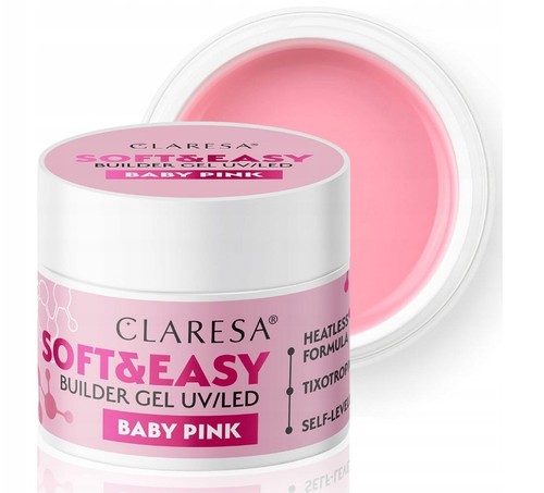 Claresa set soft - easy, led