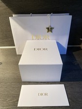 Boite , Sac Shopping Dior Avec