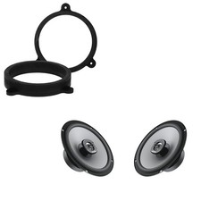 Uno X165 6.5 " 17cm Coaxial