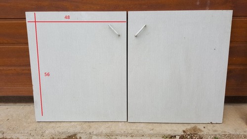 Façade porte meuble cuisine