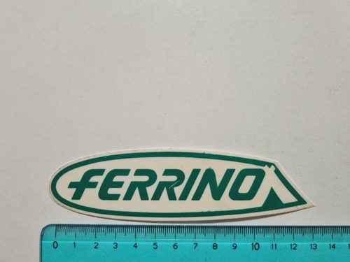 Adhésif ferrino sticker - adhésif,
