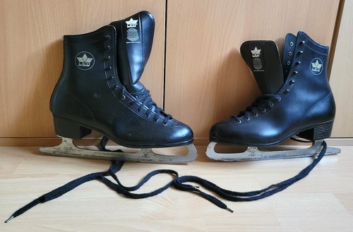 Belle paire anciens patins - belle,