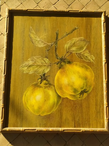 Tableau nature morte peinture - tableau,