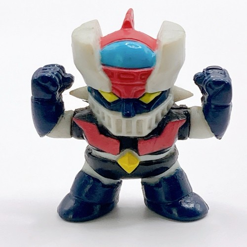 Mazinger vintage mini - mazinger,
