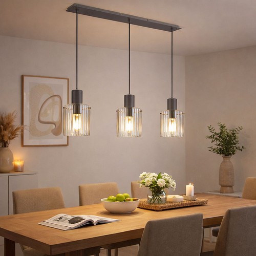 Suspension lampe salon en - suspension,