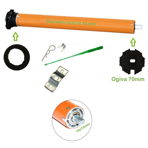 Motorisation volets stores - motorisation,