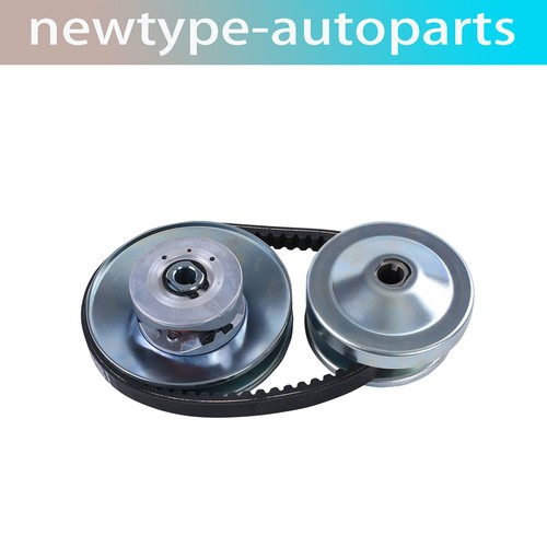 Series torque converter - 30,