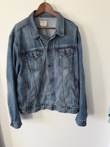Gap veste jean homme - gap, xl