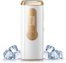 Épilateur Lumière Pulsée