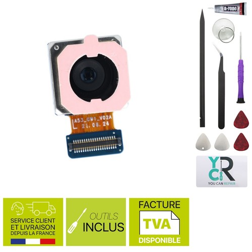 Objectif principal 64mp - principal,