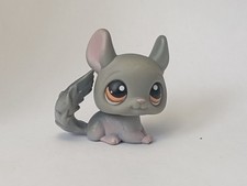 LPS LITTLEST PET SHOP Petshop  HASBRO - Chinchilla - 144